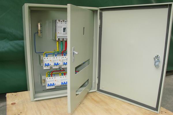 国营广坝农场配电箱-常见3683讲讲配电箱的类型及特